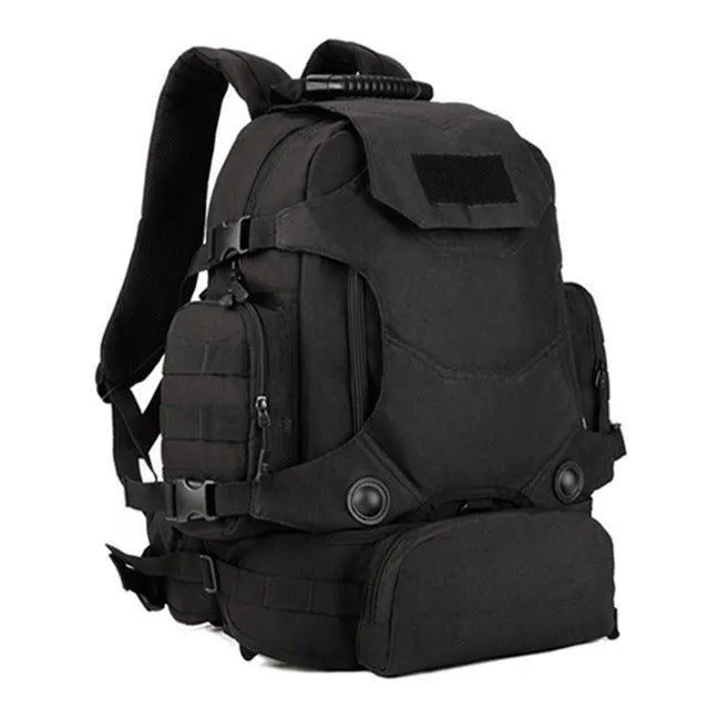 40L Backpack Camping Bag Molle Rucksack