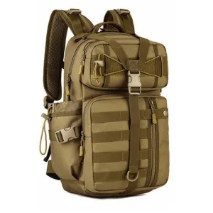 40L Mountaineering Backpack Molle System Pack