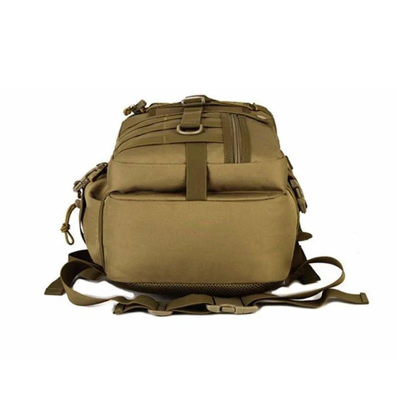 40L Mountaineering Backpack Molle System Pack