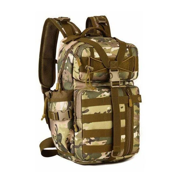 40L Mountaineering Backpack Molle System Pack