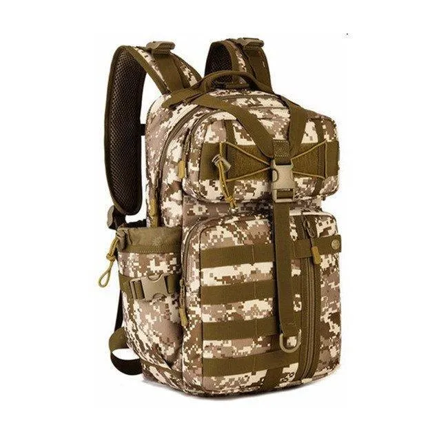 40L Mountaineering Backpack Molle System Pack