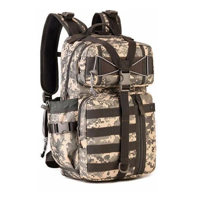 40L Mountaineering Backpack Molle System Pack