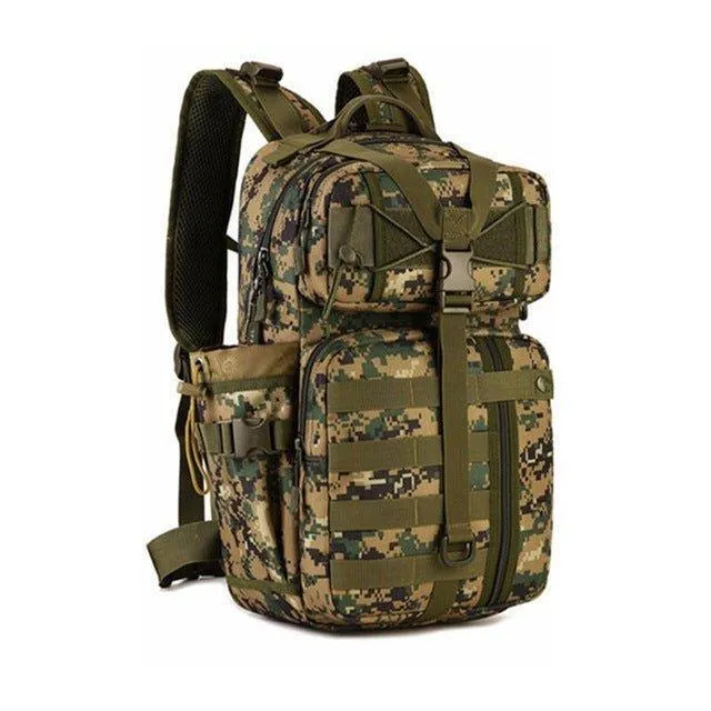 40L Mountaineering Backpack Molle System Pack