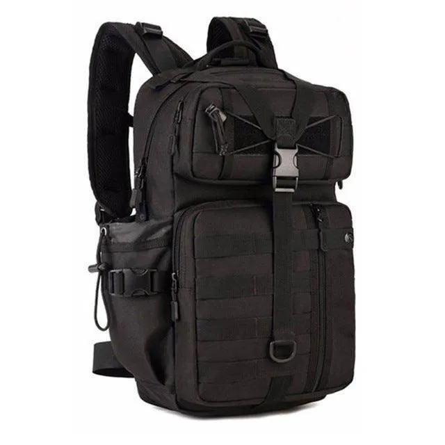 40L Mountaineering Backpack Molle System Pack