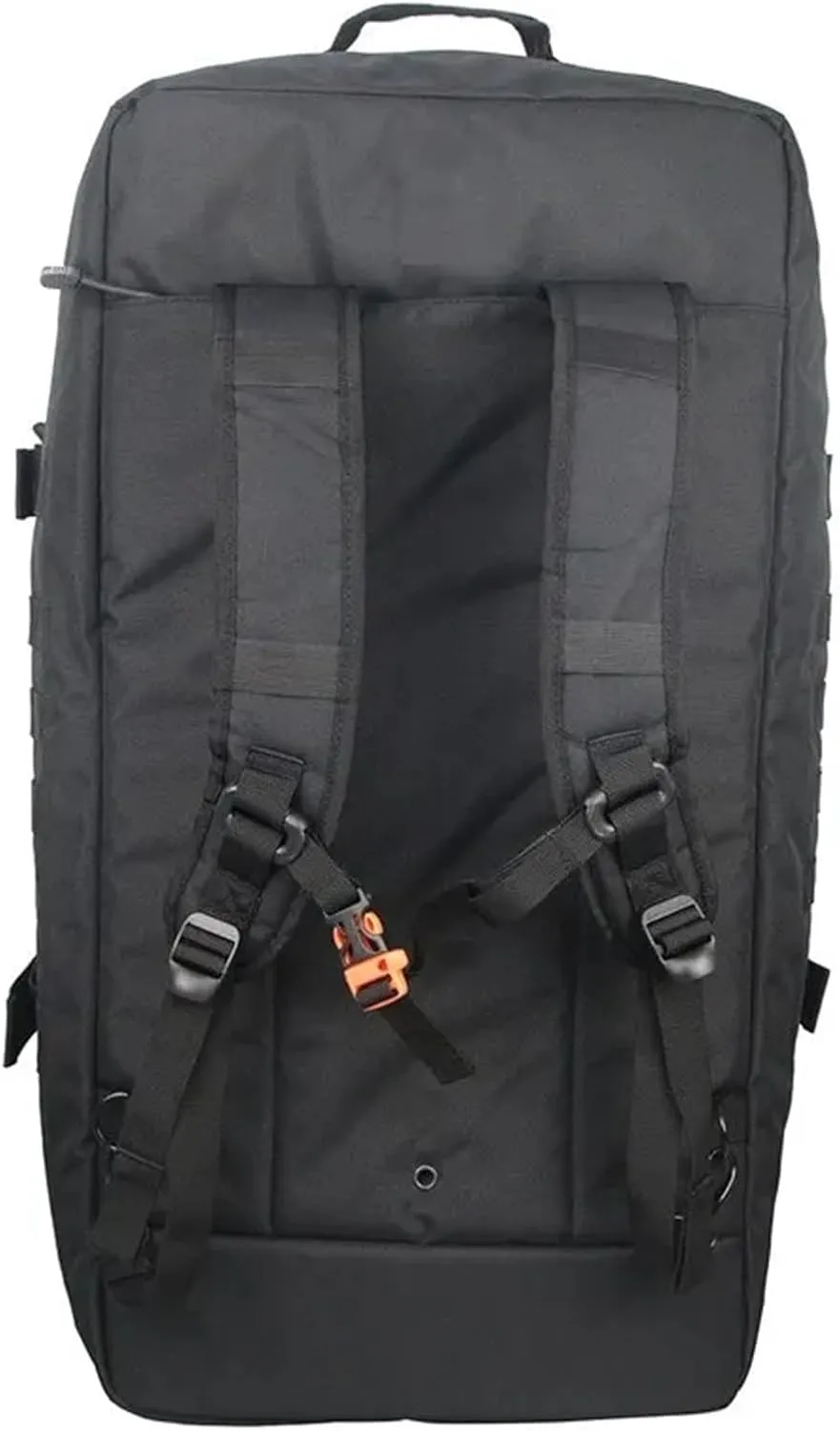 60L 80L Camping Camouflage Backpacks Men Tactical Backpack Molle Hiking Travel Climbing Rucksack Sports Gym Duffel Bag(Green,Large)