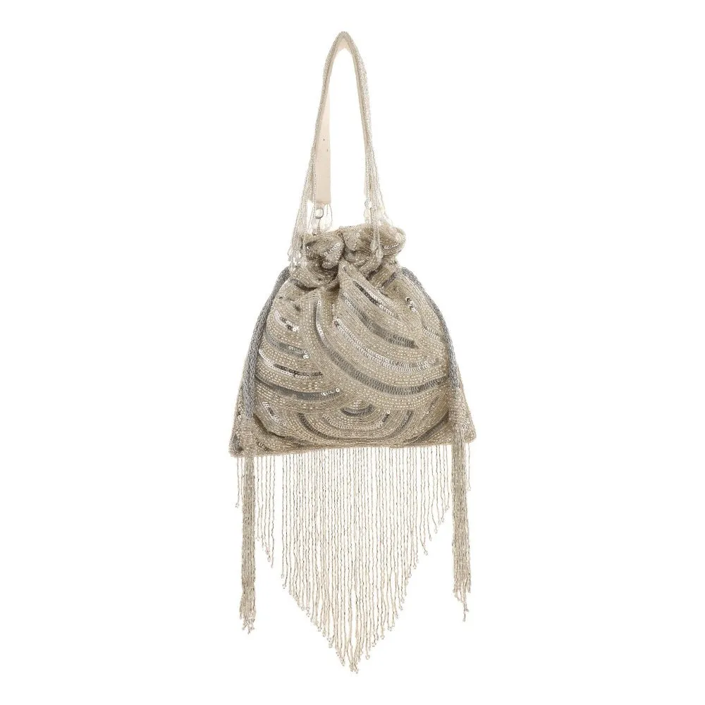 A Clutch Story Platinum Lux Potli