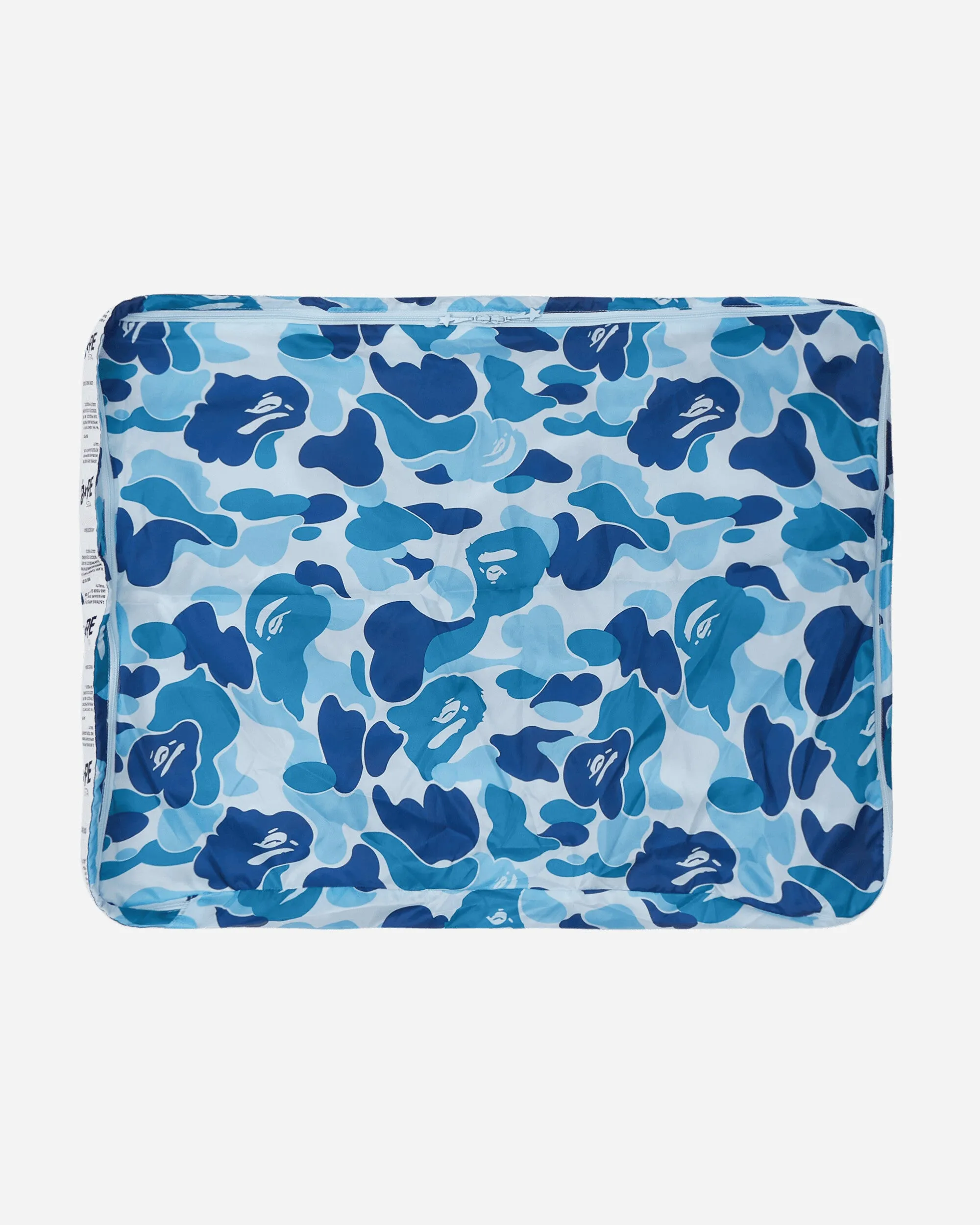 ABC Large Assortment Case Blue
