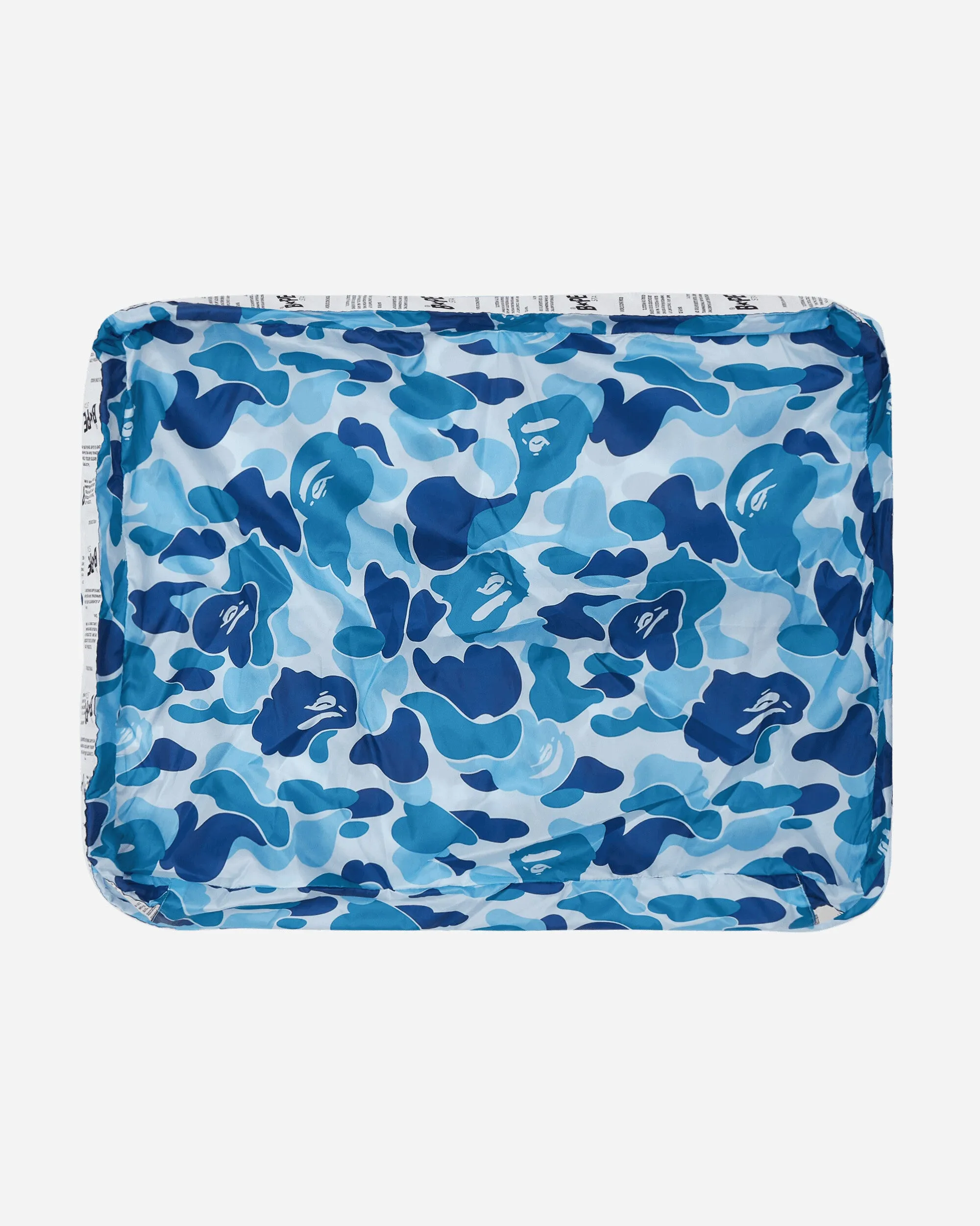 ABC Large Assortment Case Blue