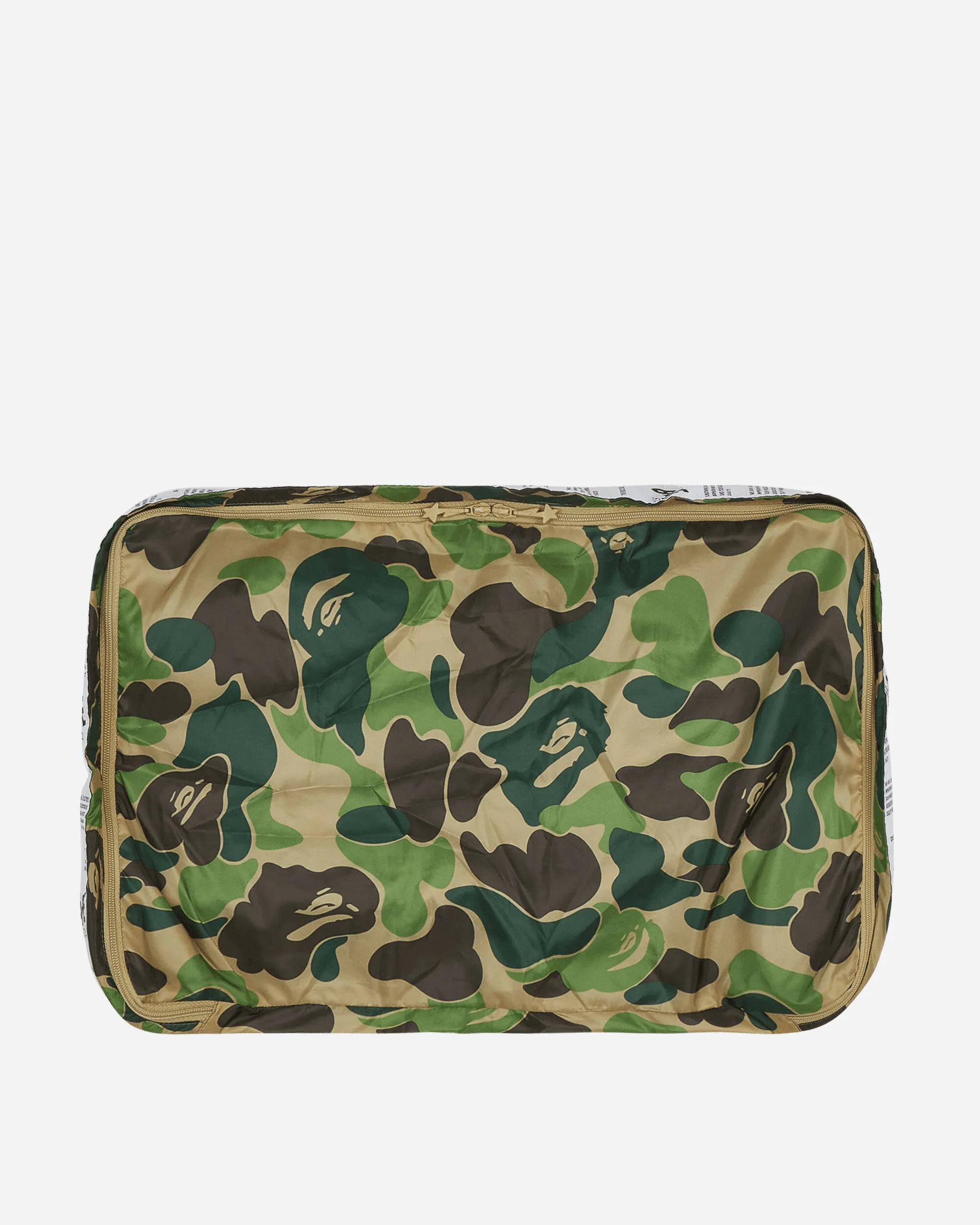 ABC Medium Assortment Case Green