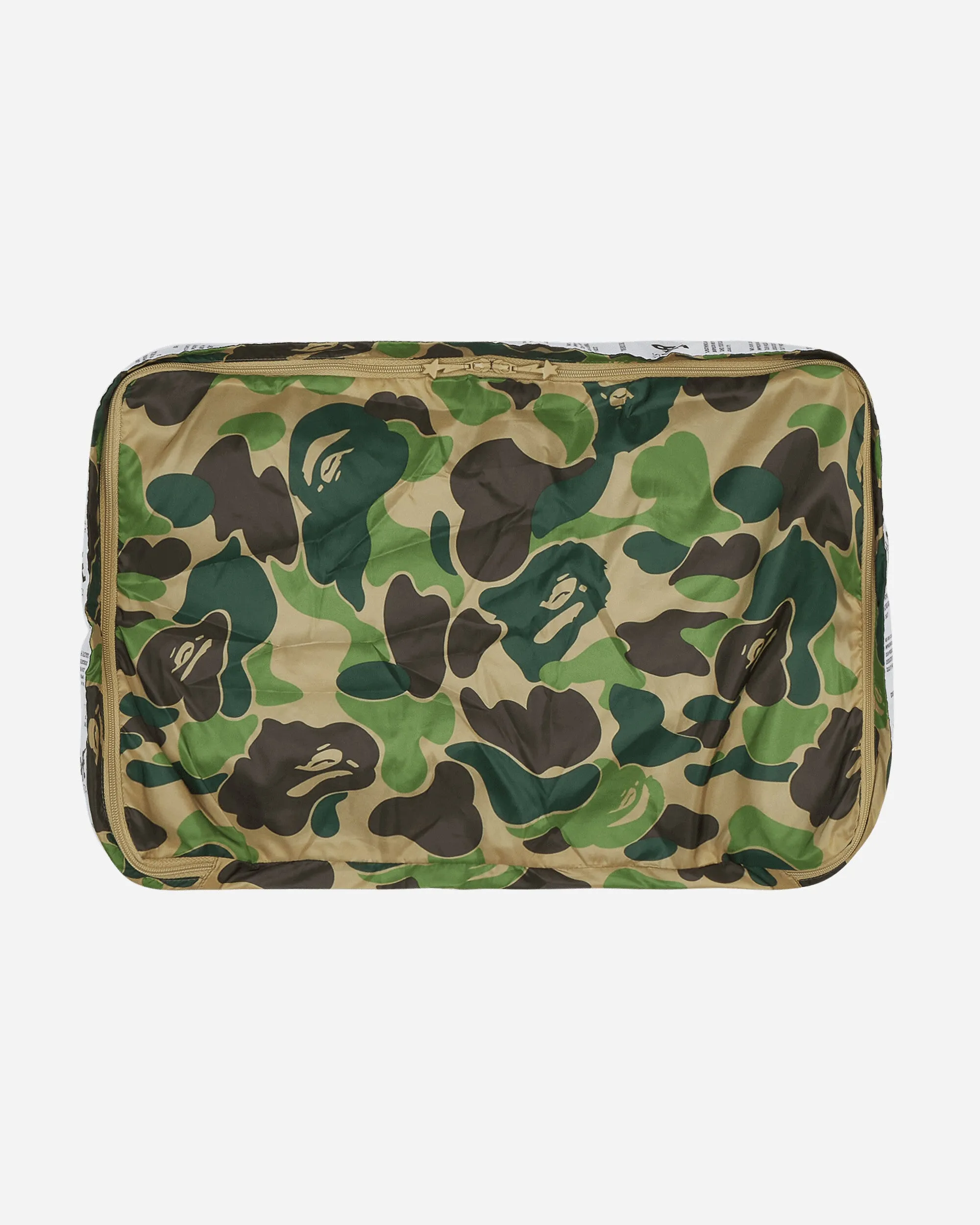 ABC Medium Assortment Case Green