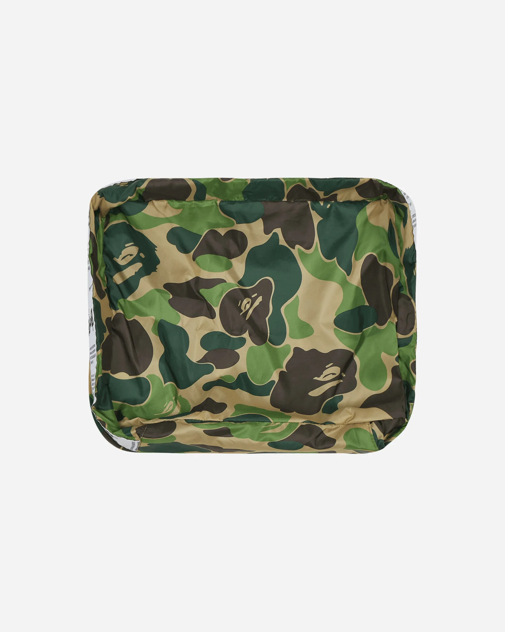 ABC Small Assortment Case Green