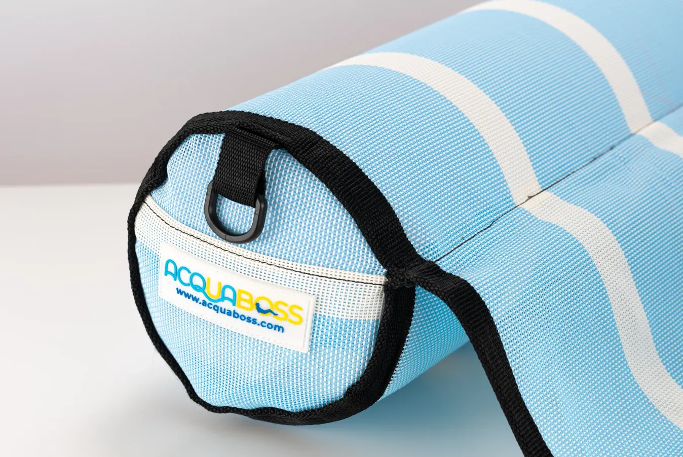AcquaBoss Water Hammock Blue  Heaven