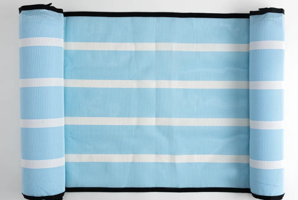 AcquaBoss Water Hammock Blue  Heaven