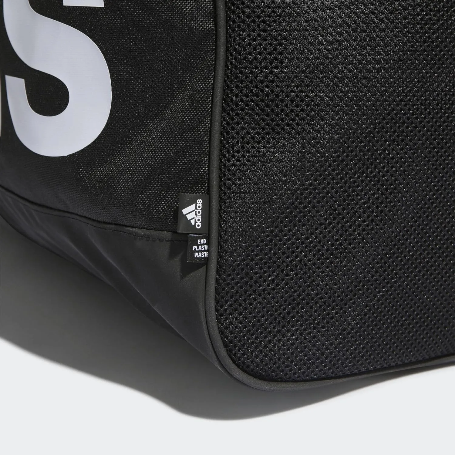 adidas Sport, Black/White, L