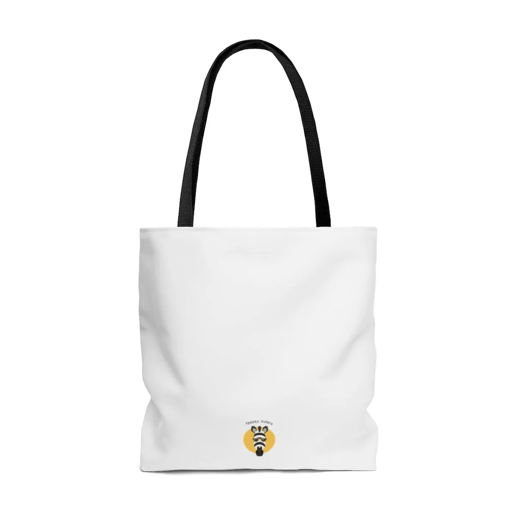 Adventure Tote Bag
