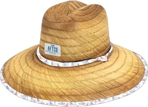 AFTCO Men's Gazebo 2 Straw Hat