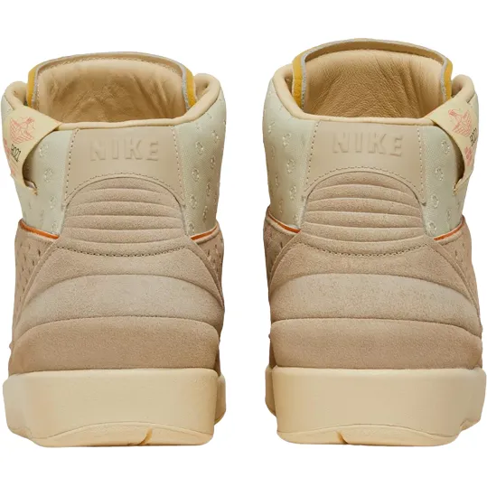 AJ 2 Retro SP x Union LA 'Rattan'