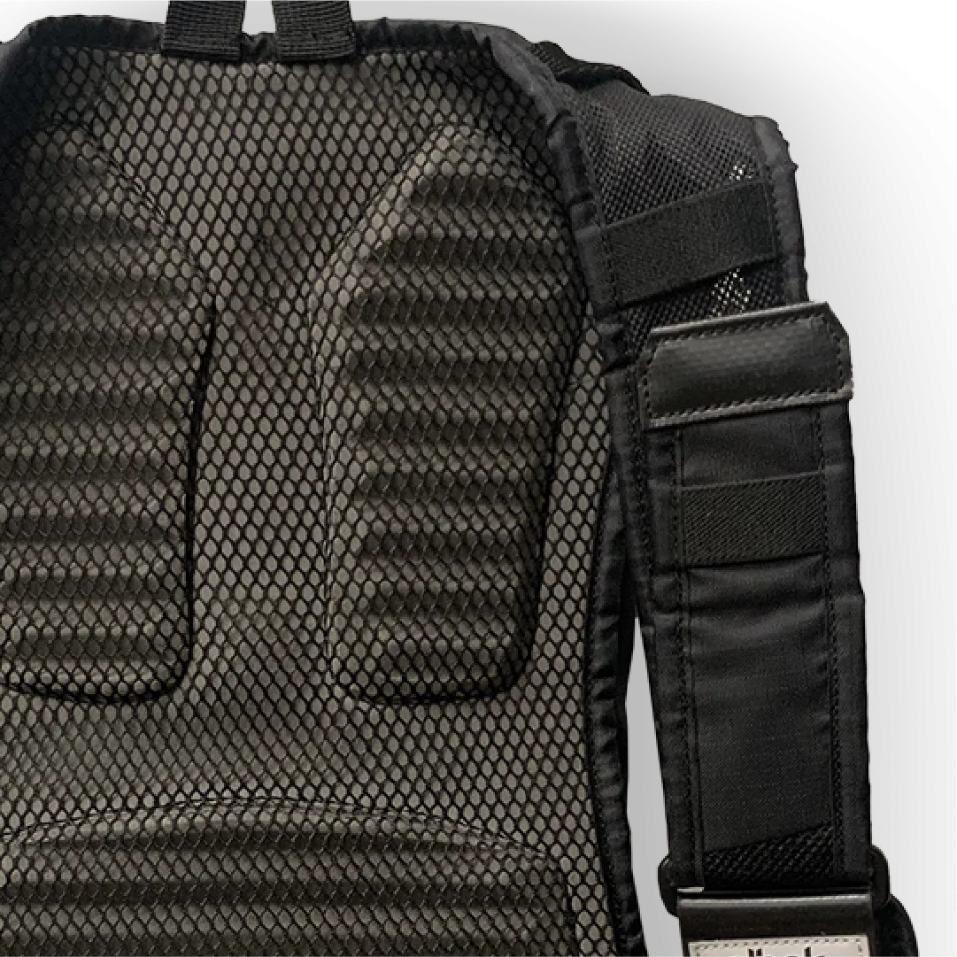 Albek H20-Haul Three Hydration Pack - Covert Black
