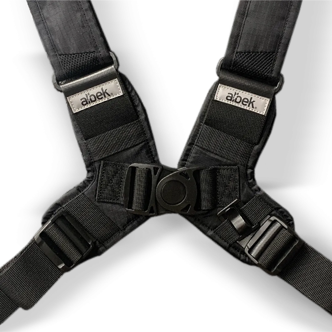 Albek H20-Haul Three Hydration Pack - Covert Black