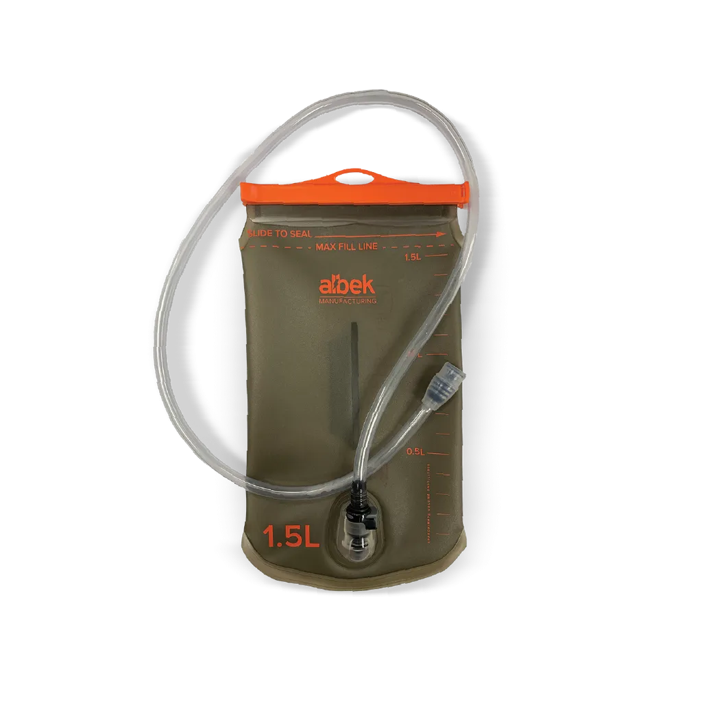 Albek H20-Haul Three Hydration Pack - Covert Black