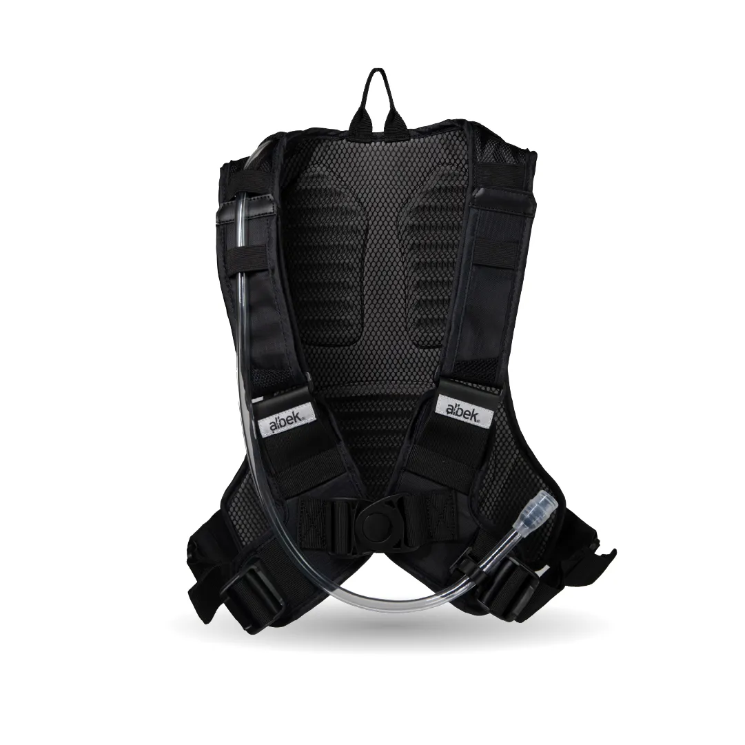 Albek H20-Haul Three Hydration Pack - Covert Black