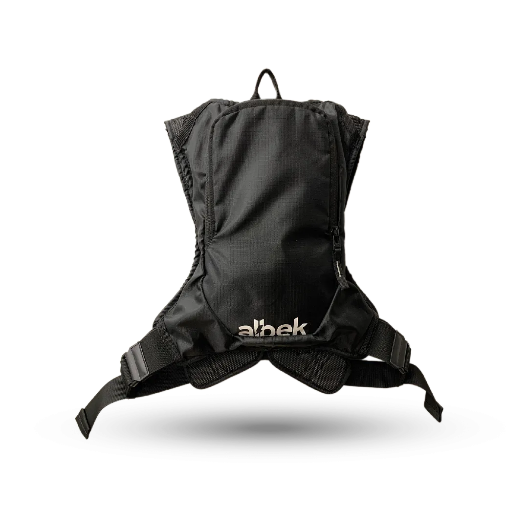 Albek H20-Haul Three Hydration Pack - Covert Black