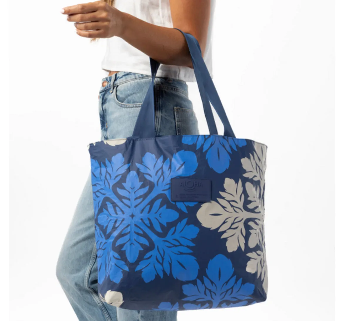 aloha collection: day tripper tote (various patterns)
