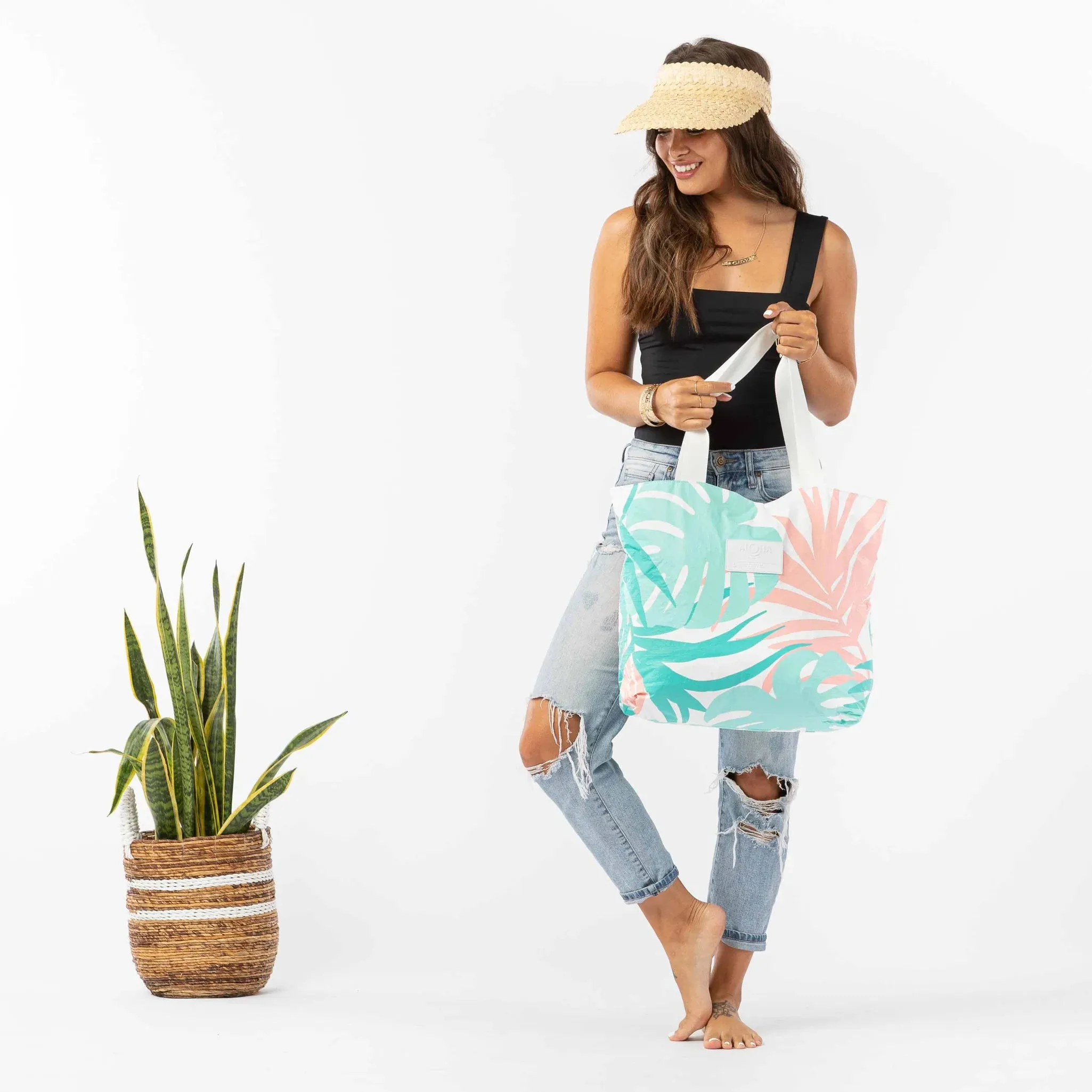 Aloha Collection Tropics Day Tripper Pog Bag