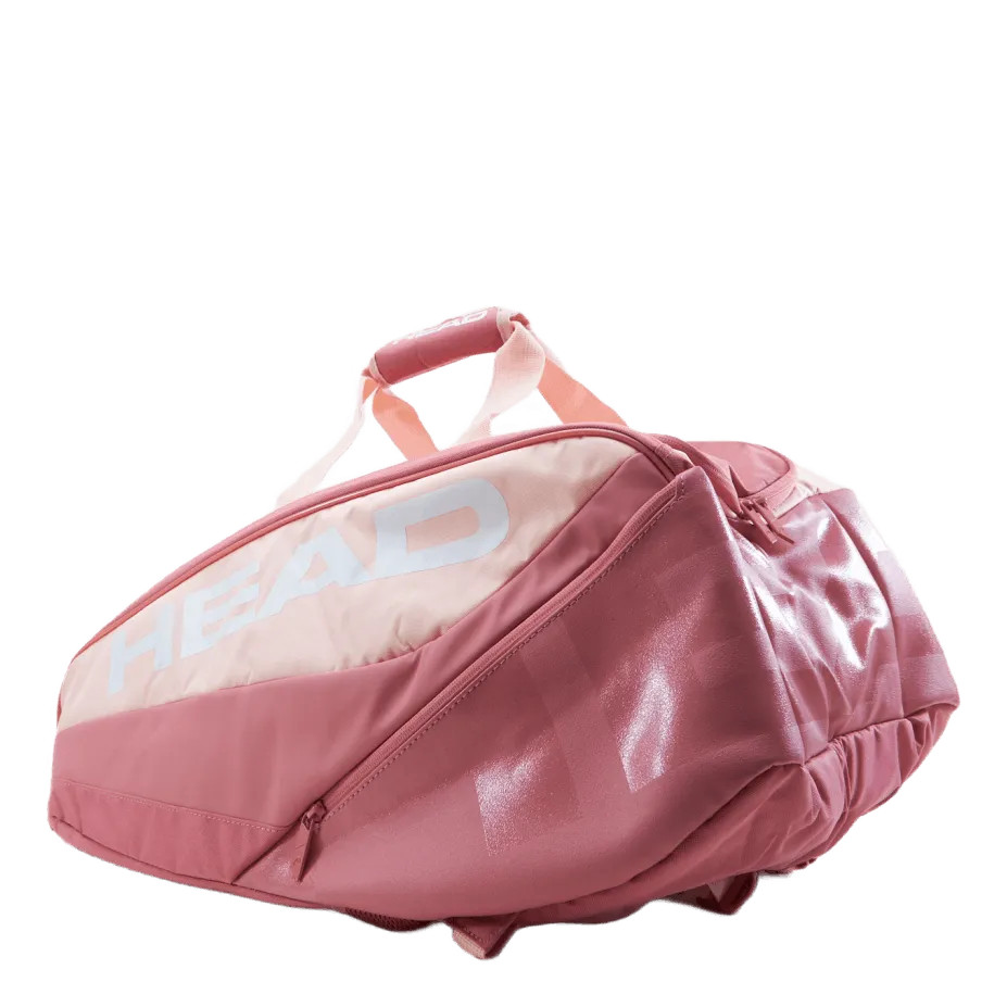 Alpha Monstercombi White/rose
