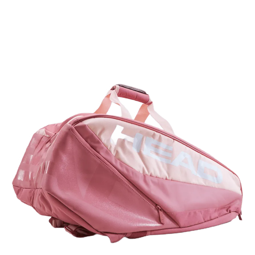 Alpha Monstercombi White/rose