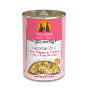 Amazon Liver