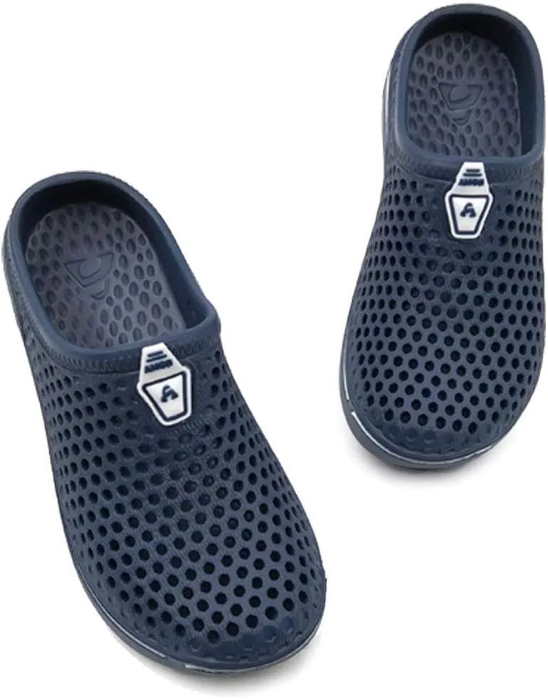 Amoji Kids Garden Clogs Slippers