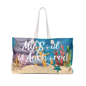 Anchored- Weekender Bag