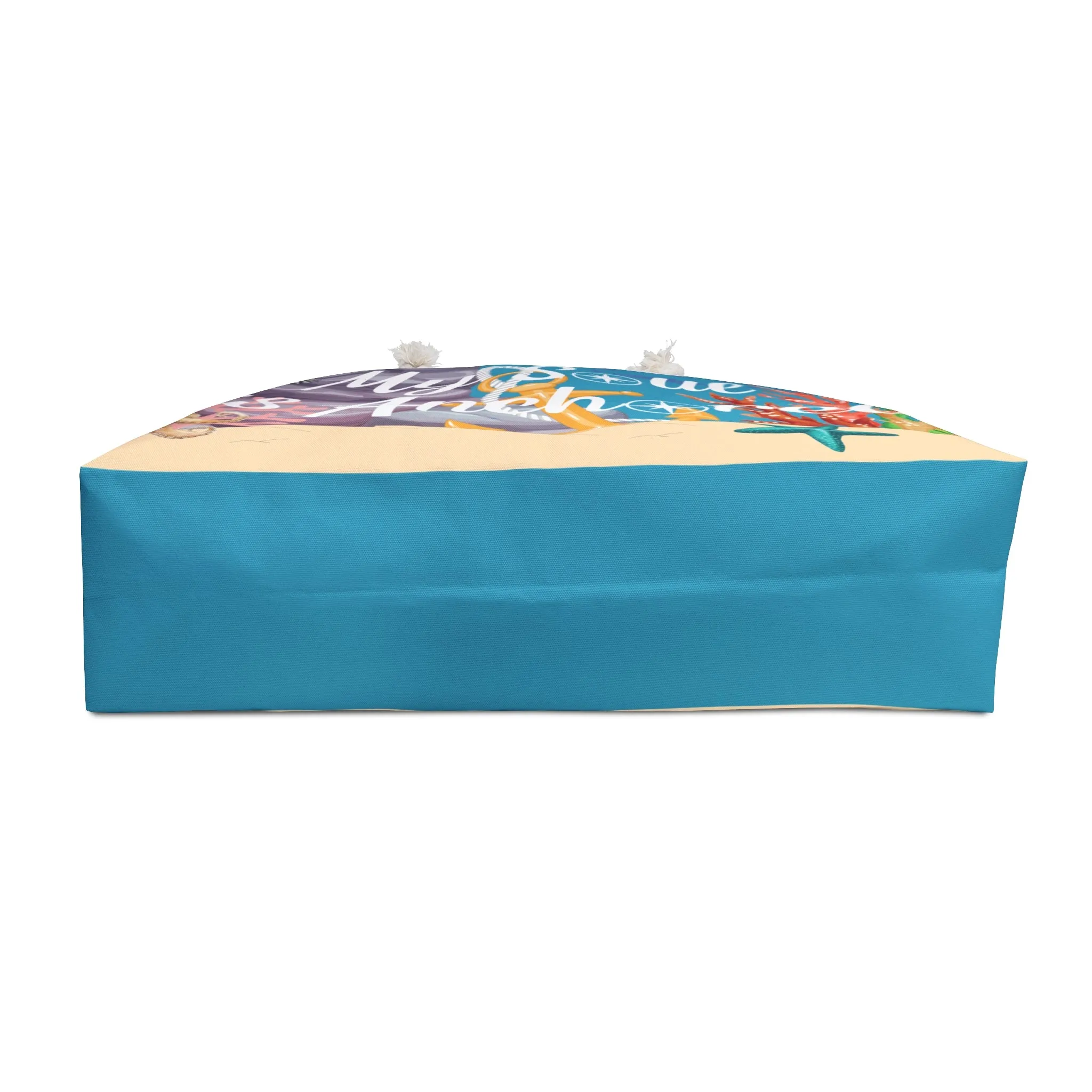 Anchored- Weekender Bag