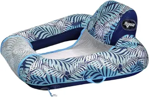 Aqua Pool Chair Float for Adults – Zero Gravity Pool Floats – Multiple Colors/Shapes/Styles – for Adults and Kids Floating