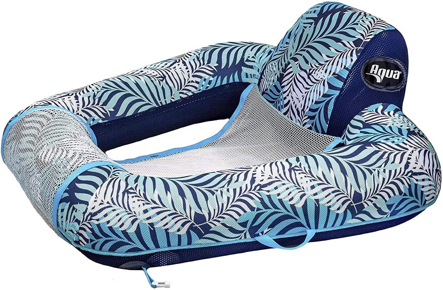 Aqua Pool Chair Float for Adults – Zero Gravity Pool Floats – Multiple Colors/Shapes/Styles – for Adults and Kids Floating