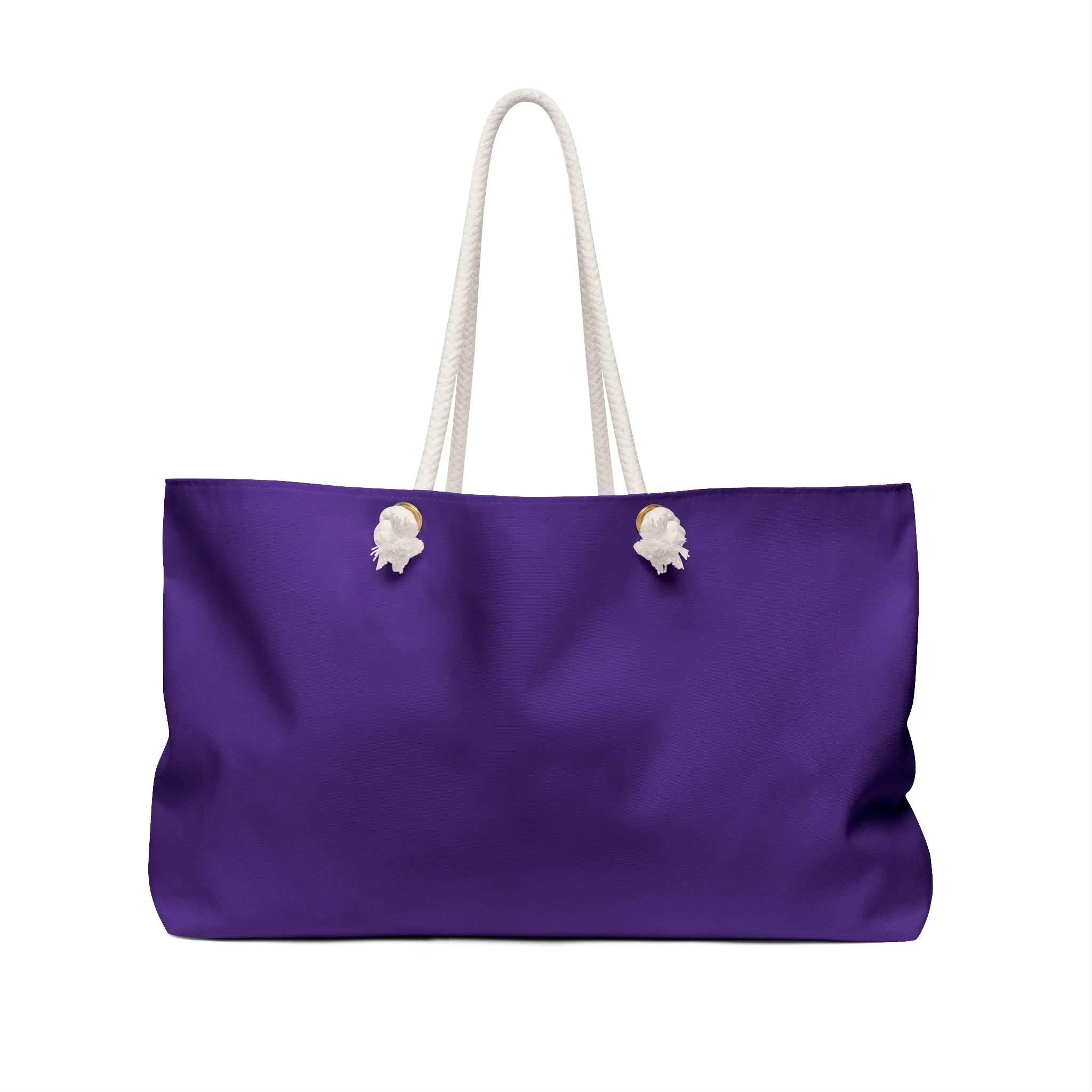 As He Is Weekender Bag