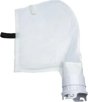 ATIE Pool Cleaner Fine Mesh Bag with Hook and Loop Fastener Enclosure Compatible with Pentair Kreepy Krauly Legend, Platinum Pool Cleaner Debris Bag 360002 and EU16 Bag