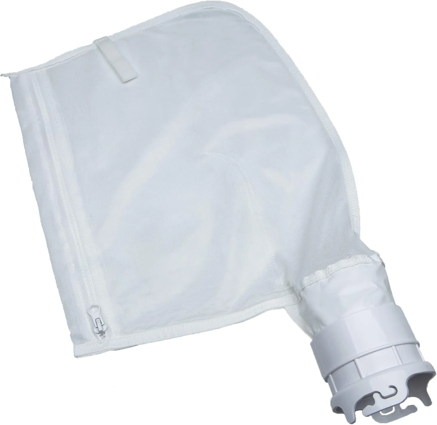 ATIE Pool Cleaner Fine Mesh Bag with Zipper Enclosure, Compatible with Pentair Kreepy Krauly Legend, Platinum, Letro Pool Cleaners Debris Bag 360002 and EU16 Bag