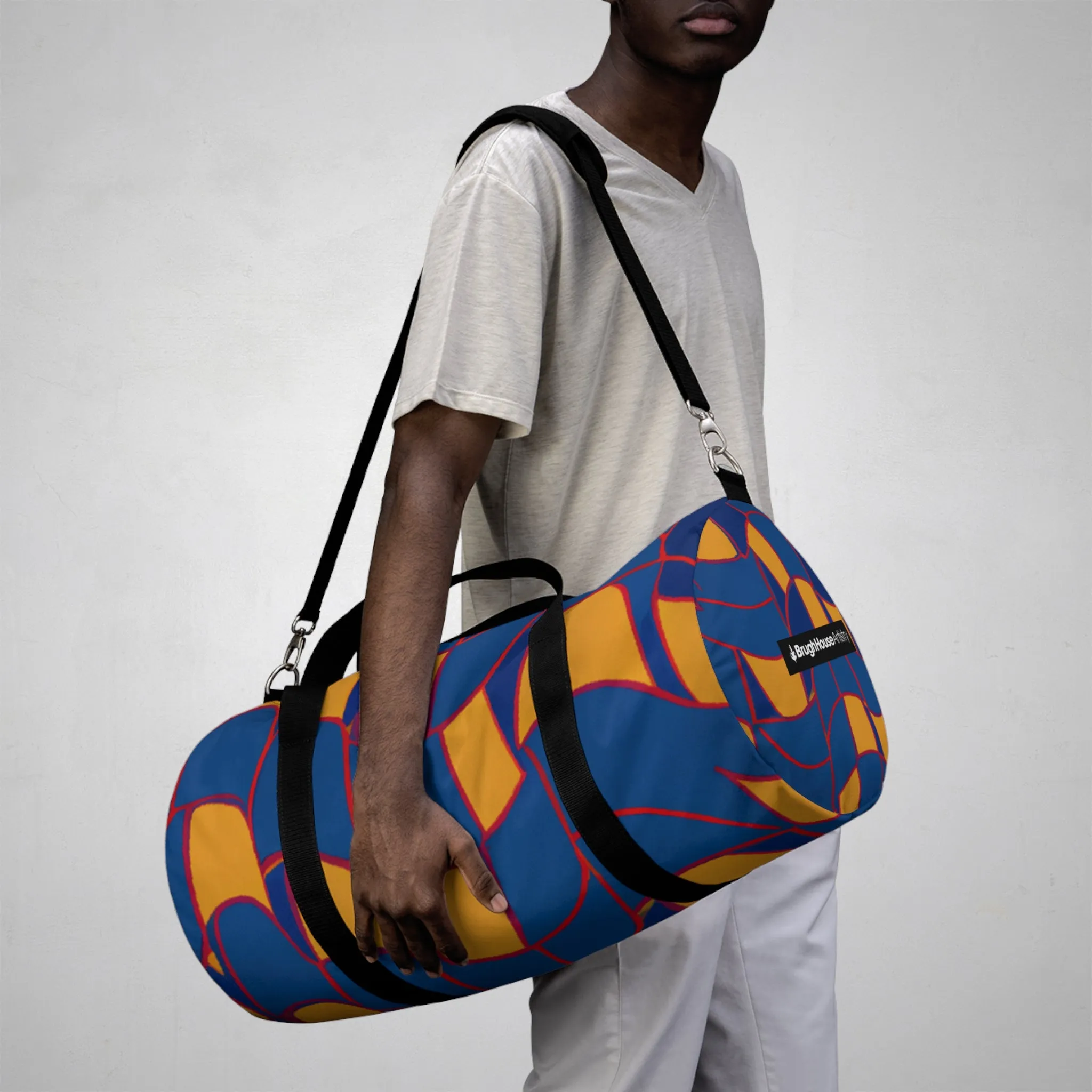 Azure Zest - Duffel bag