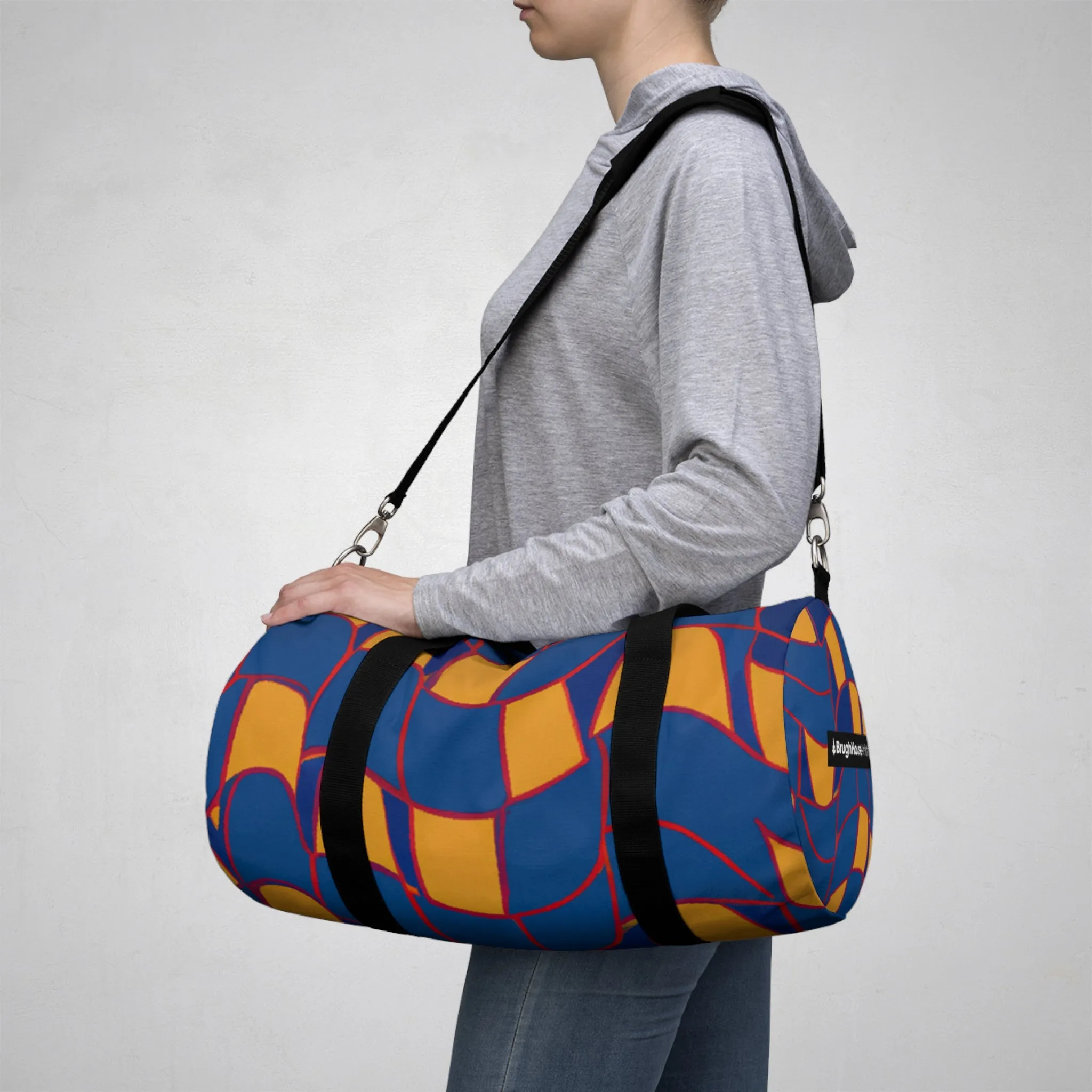 Azure Zest - Duffel bag