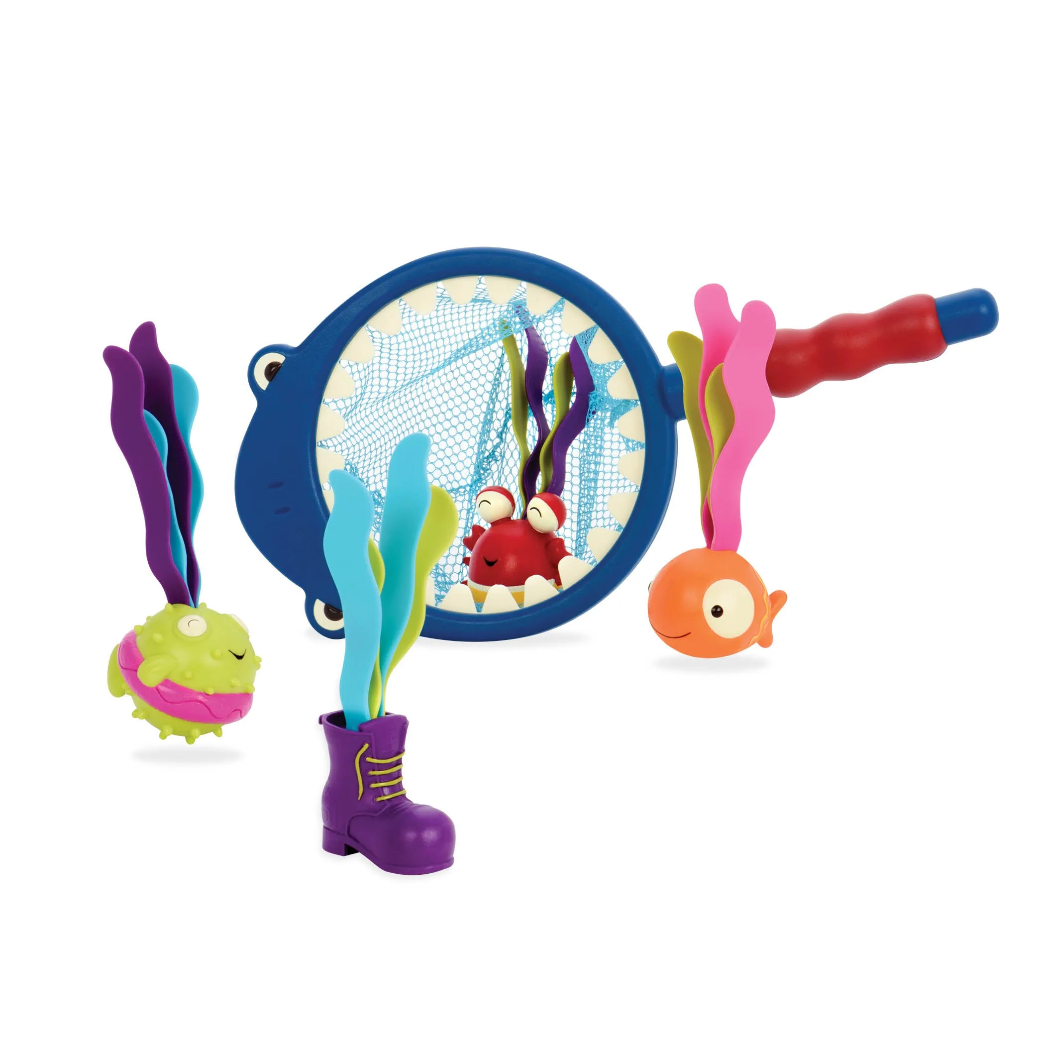 B. Shark Diving Set