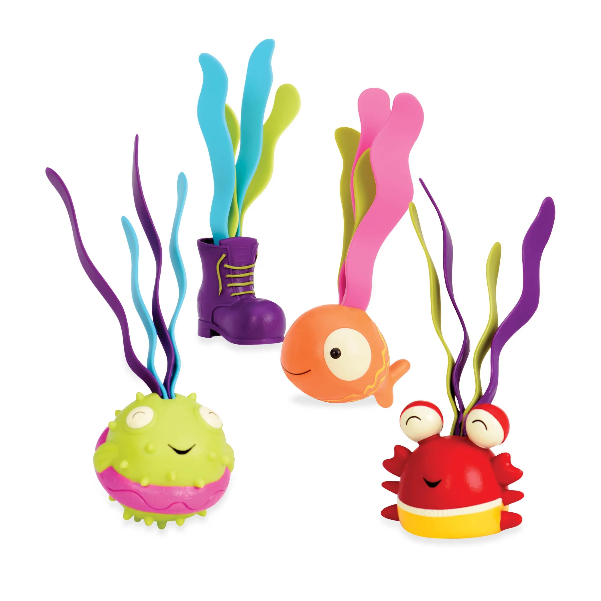 B. Shark Diving Set