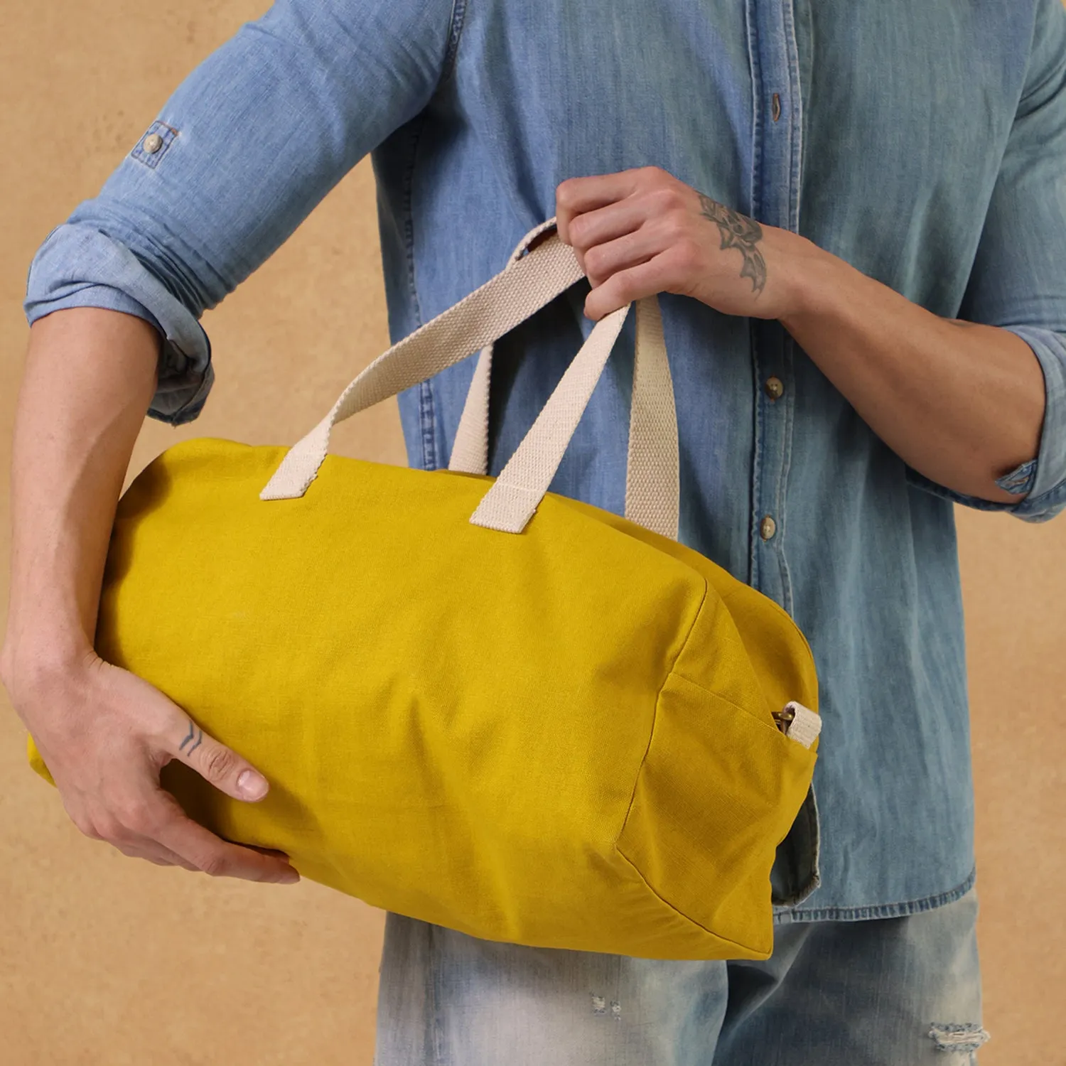 Baba Bowler Bag 2.0 - Medium