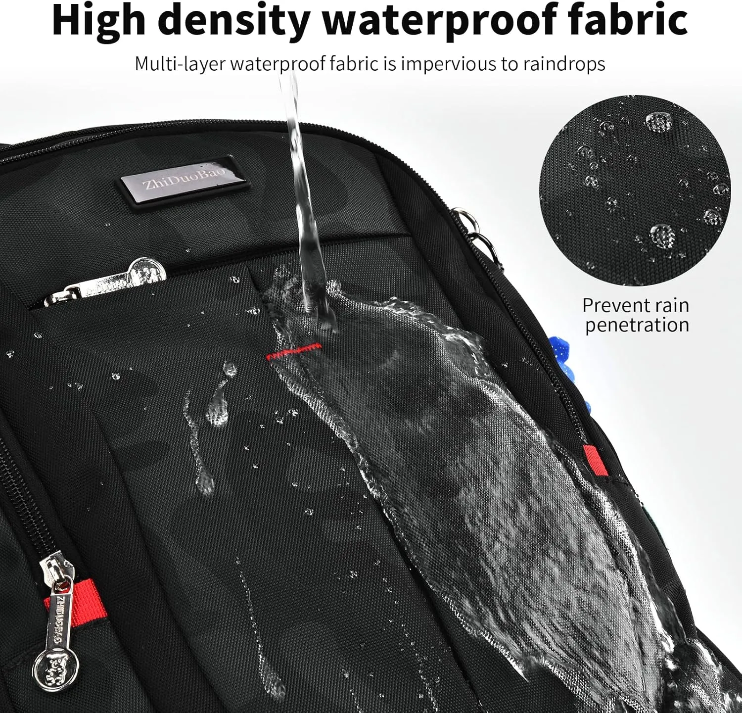 Backpack for School Boys Backpacks for Kids Camo Bookbag for Middle School Bags high school Waterproof Travel Back Pack