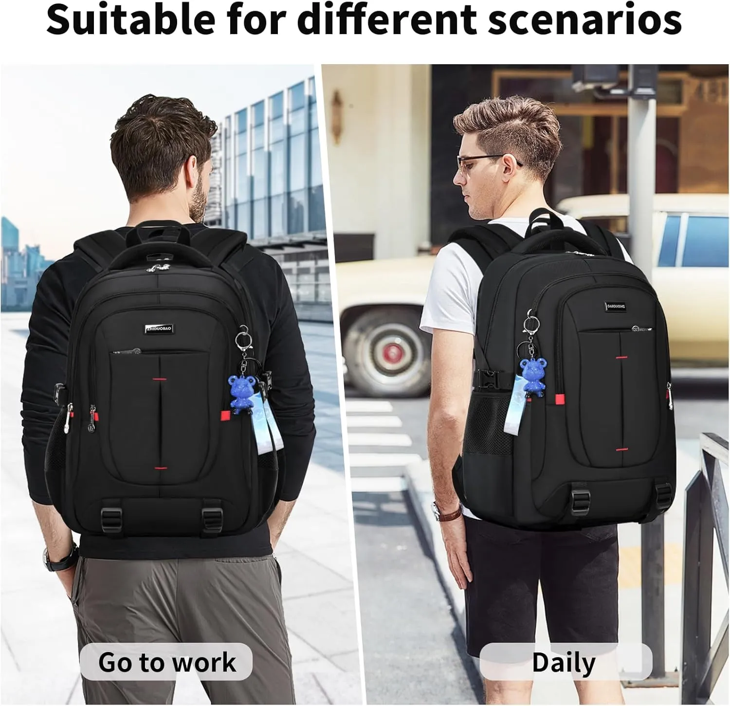 Backpack for School Boys Backpacks for Kids Camo Bookbag for Middle School Bags high school Waterproof Travel Back Pack