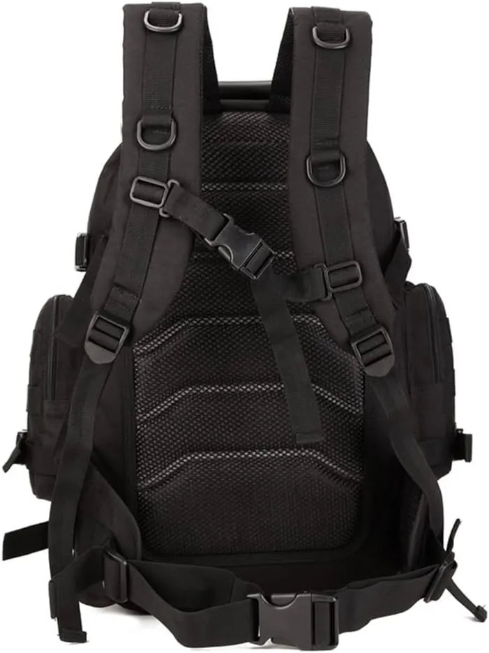 Backpack Outdoor Backpacks Camping Rucksack Water Resistant Hiking Backpack Nylon Trekking Daypack