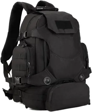 Backpack Outdoor Backpacks Camping Rucksack Water Resistant Hiking Backpack Nylon Trekking Daypack
