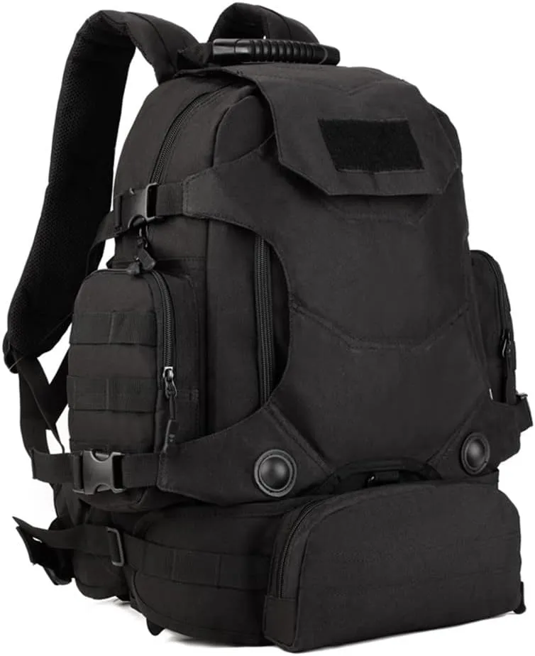 Backpack Outdoor Backpacks Camping Rucksack Water Resistant Hiking Backpack Nylon Trekking Daypack