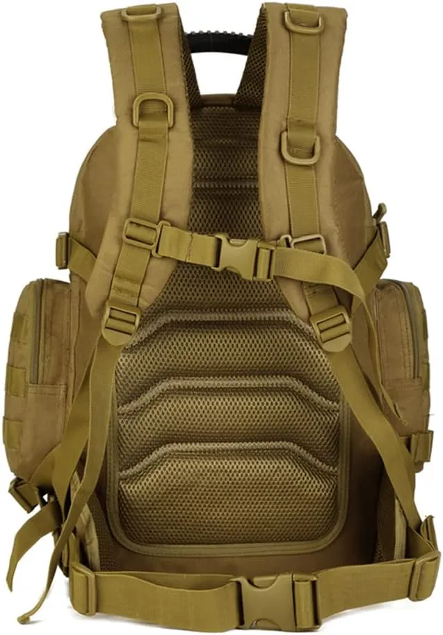 Backpack Outdoor Backpacks Camping Rucksack Water Resistant Hiking Backpack Nylon Trekking Daypack